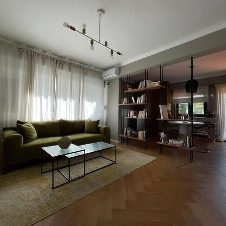 Stunning 1Bd Flat With 50M2 Terrace In The City Center Βουκουρέστι Εξωτερικό φωτογραφία